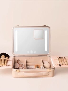 Beautifect Traveling Vanity case